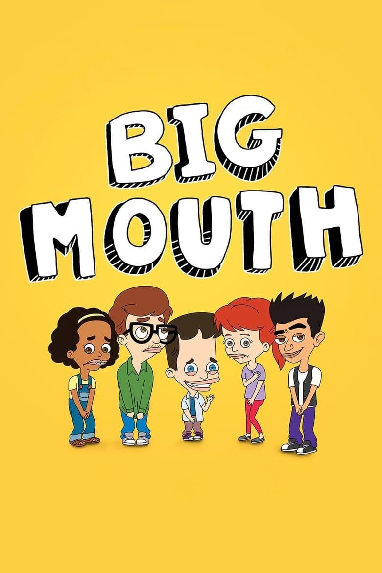 Big Mouth artwork