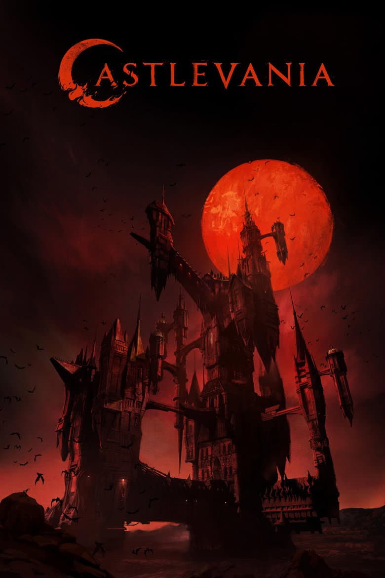 Castlevania artwork