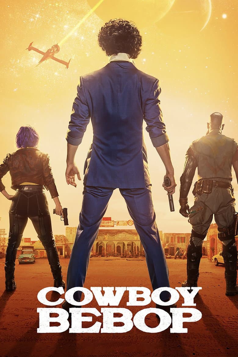 Cowboy Bebop artwork
