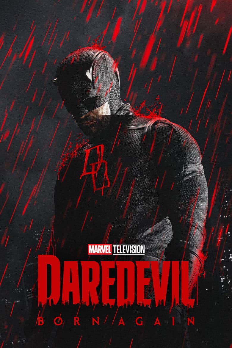 Daredevil: Born Again artwork