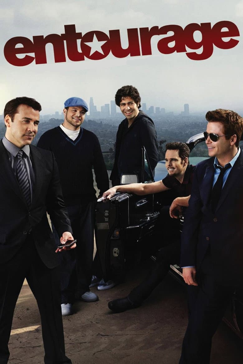 Entourage artwork