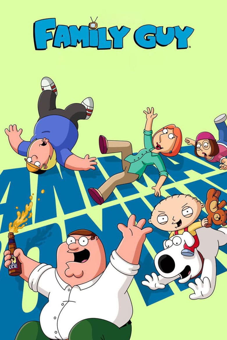 Family Guy artwork