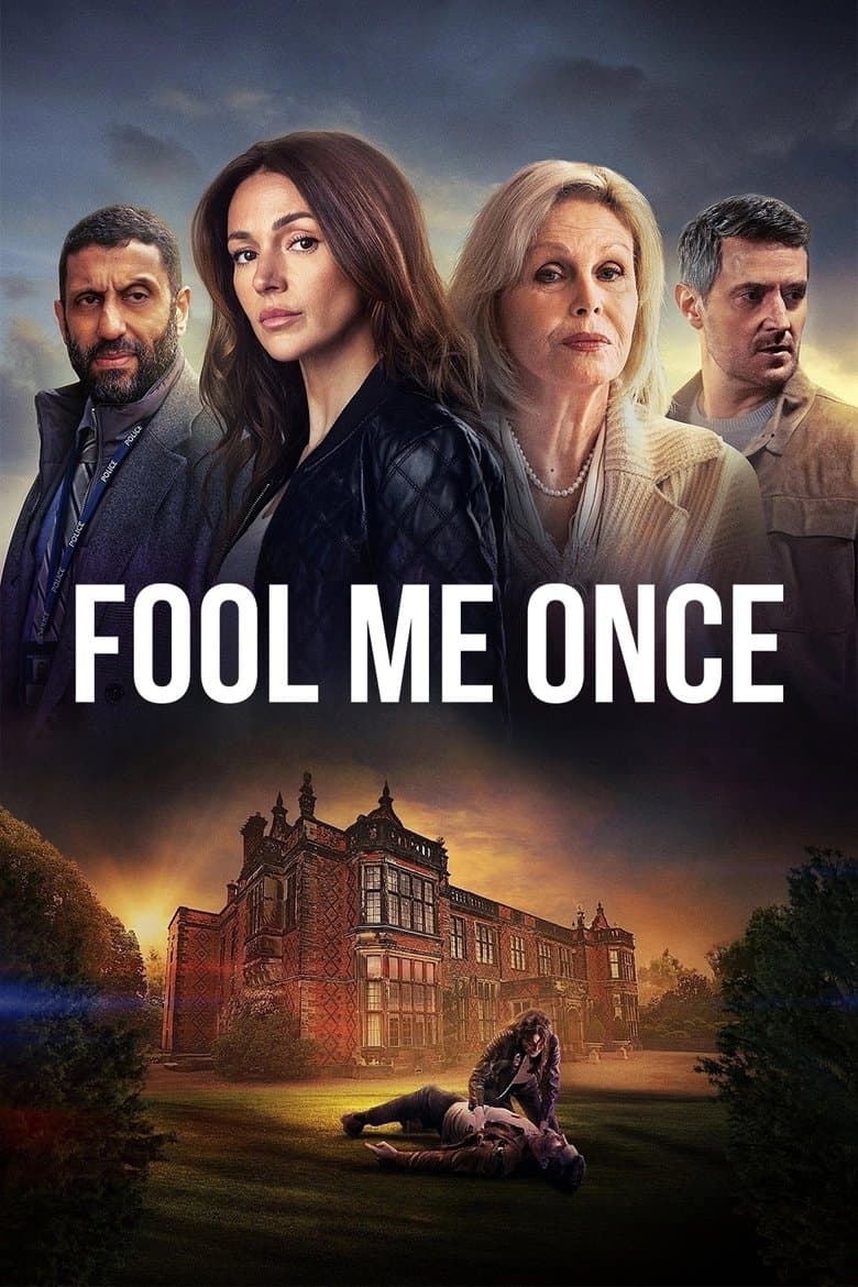Fool Me Once artwork