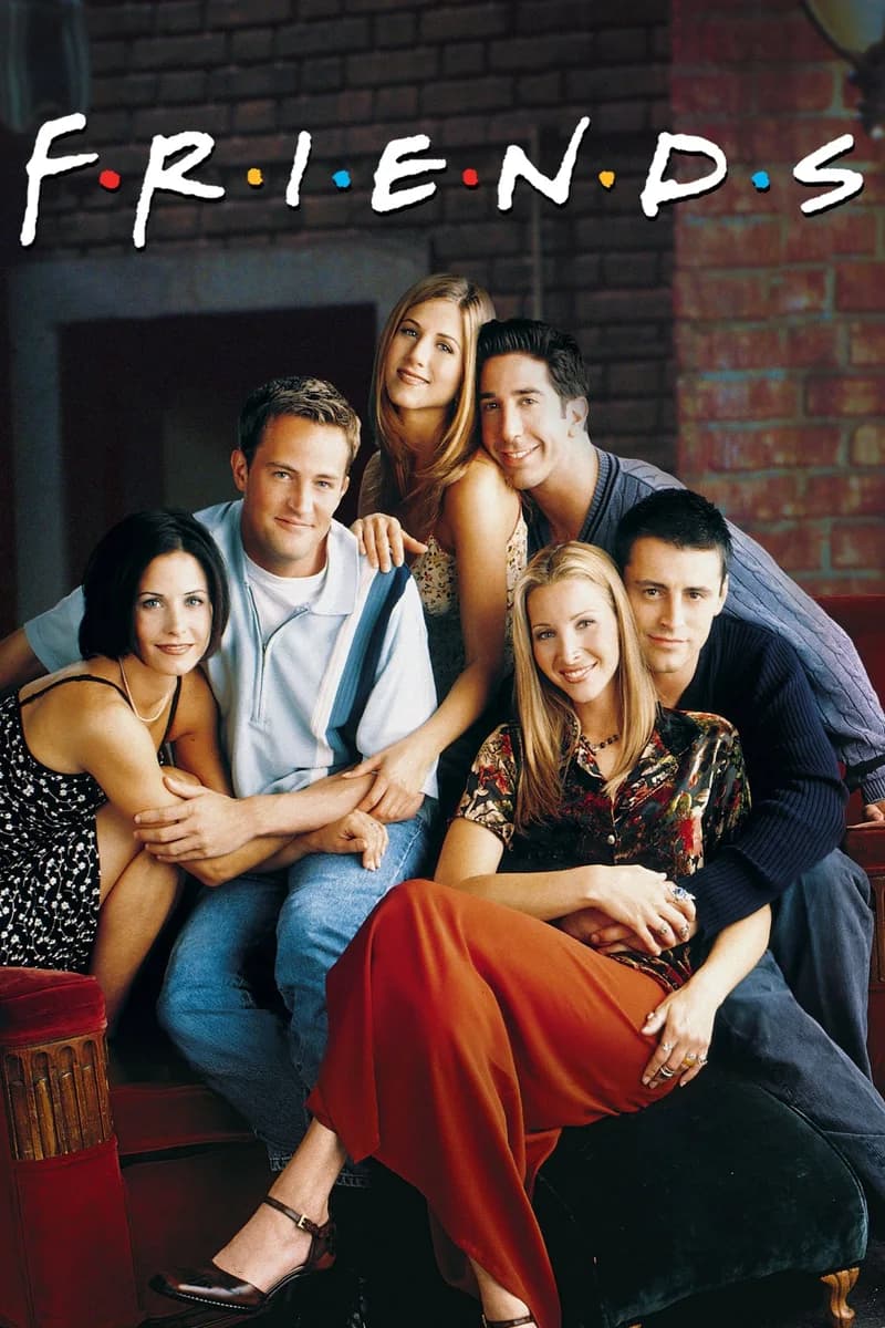Friends artwork