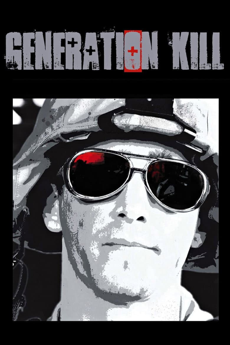 Generation Kill artwork