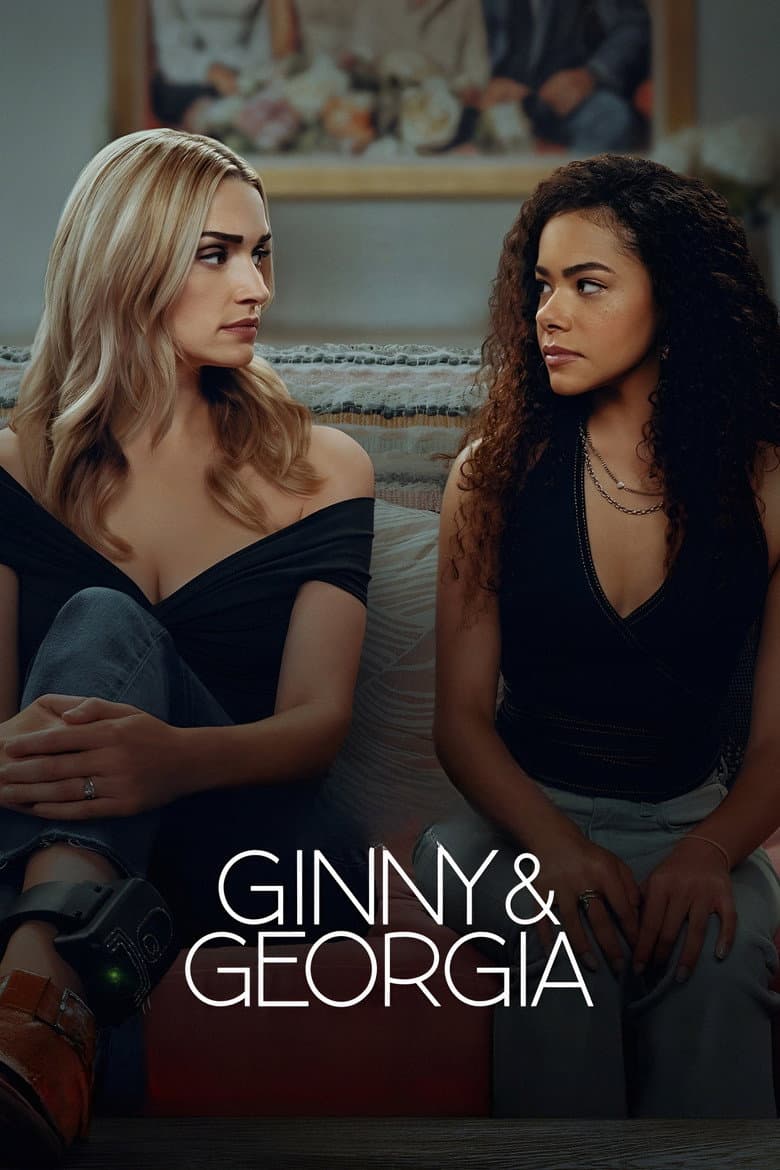 Ginny & Georgia artwork