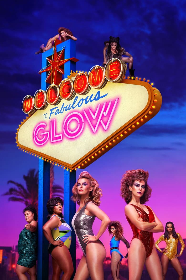 GLOW artwork