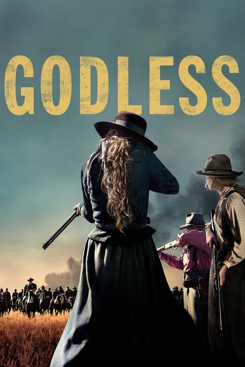 Godless artwork