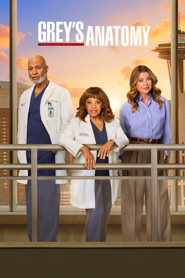 Grey's Anatomy artwork