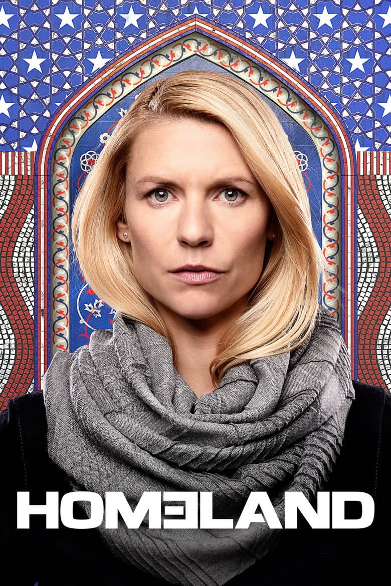 Homeland artwork