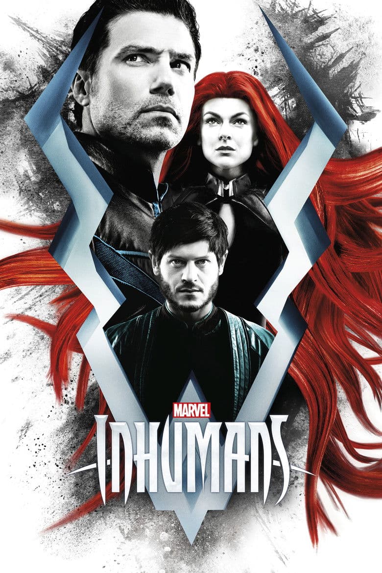 Inhumans artwork