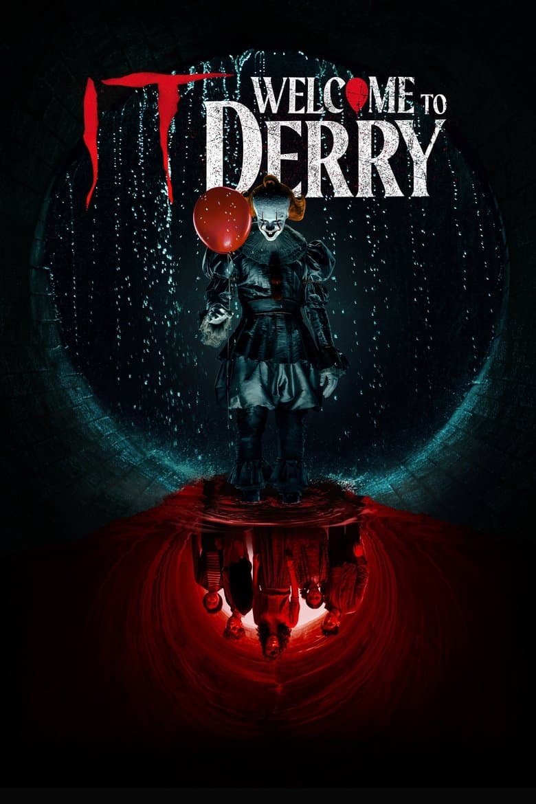 It: Welcome to Derry artwork