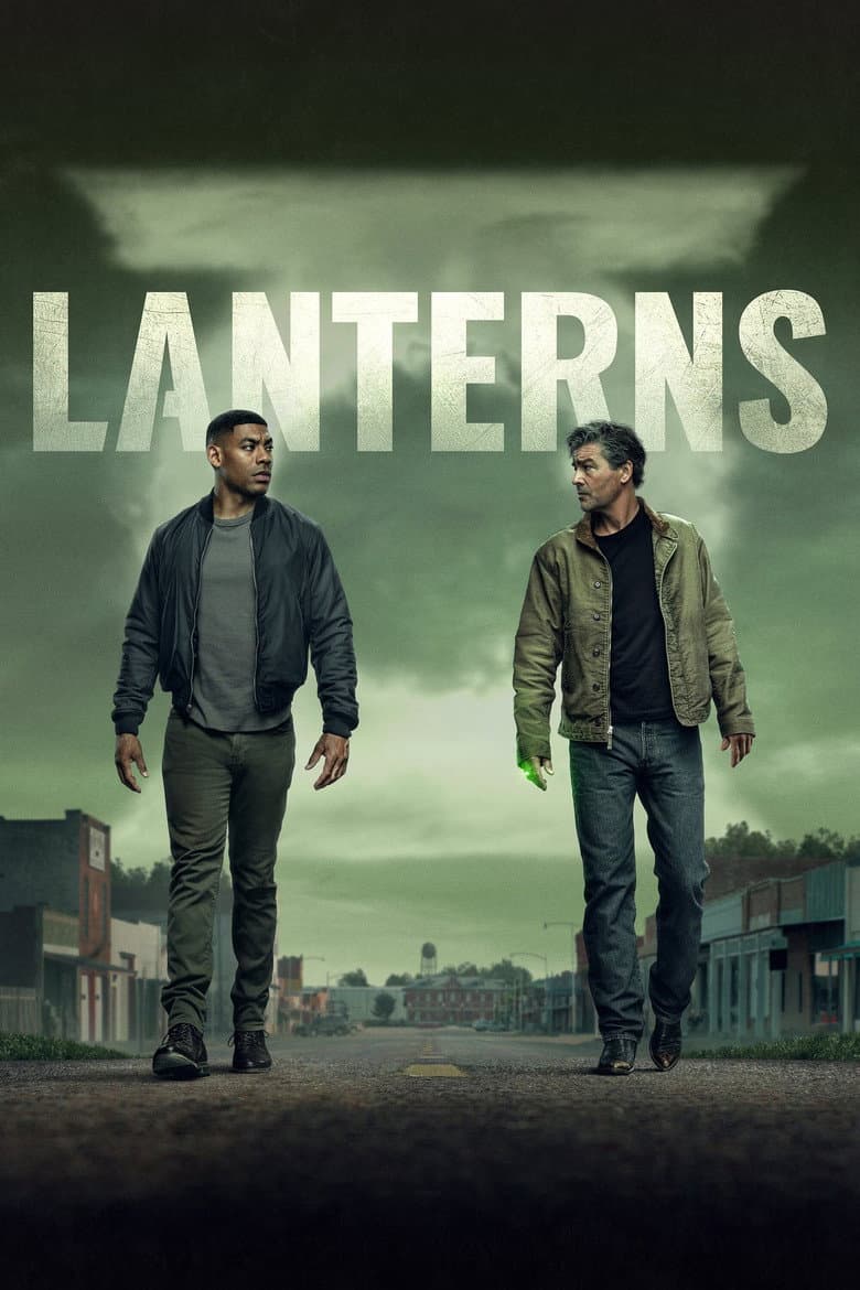 Lanterns artwork
