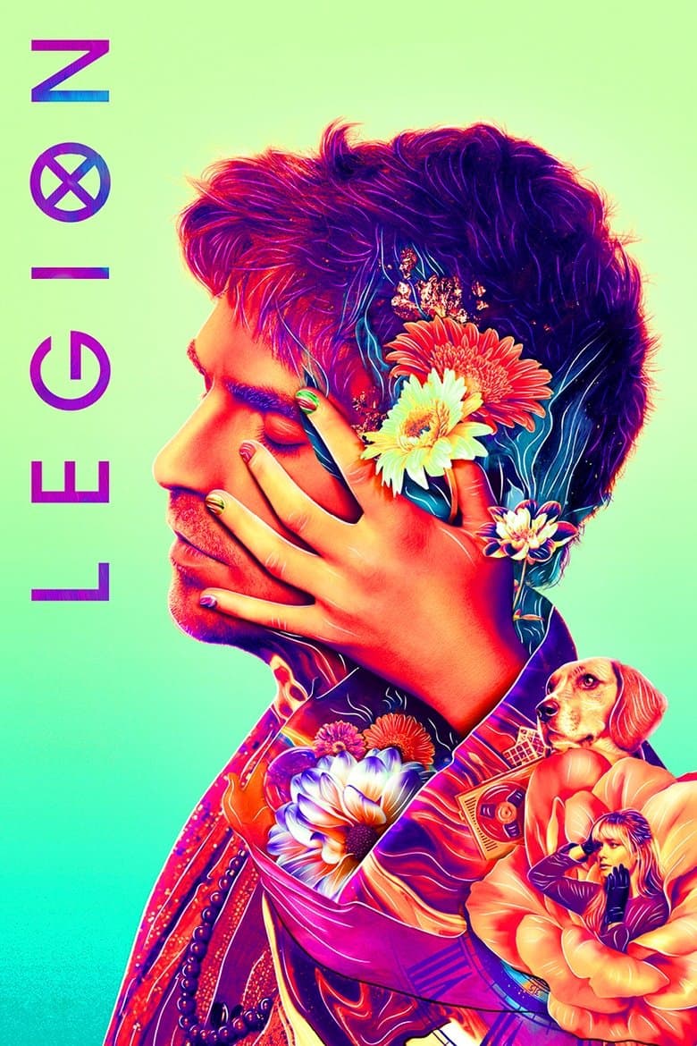 Legion artwork