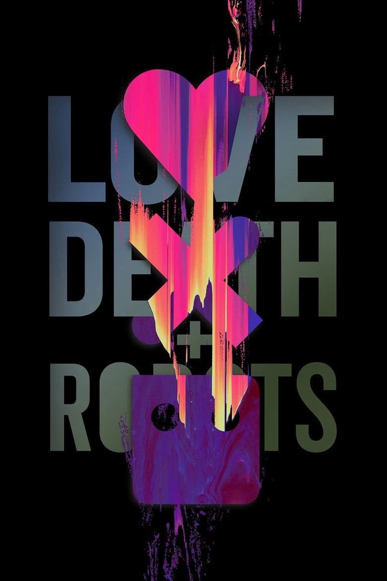 Love, Death & Robots artwork