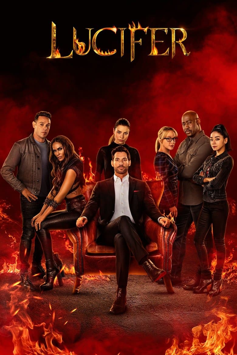 Lucifer artwork