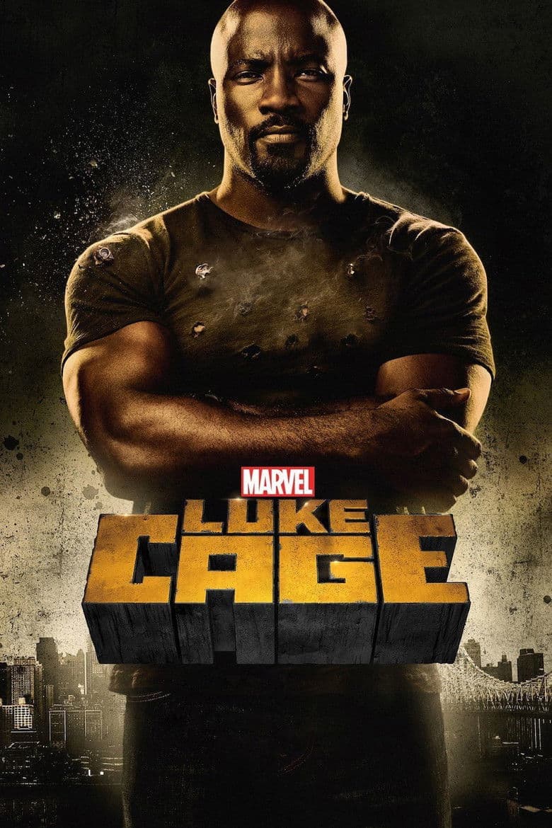 Luke Cage artwork
