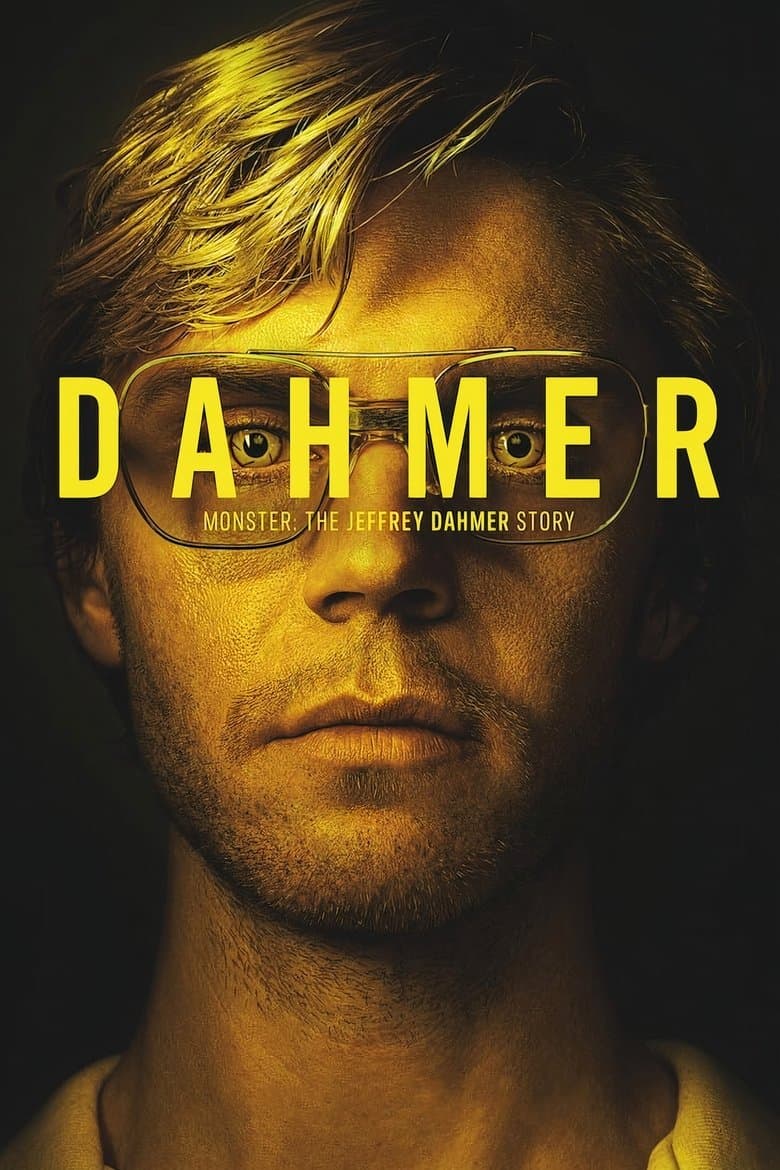 Monster: The Jeffrey Dahmer Story artwork