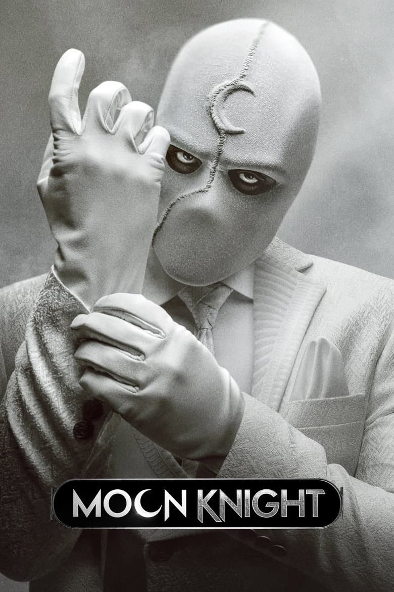 Moon Knight artwork