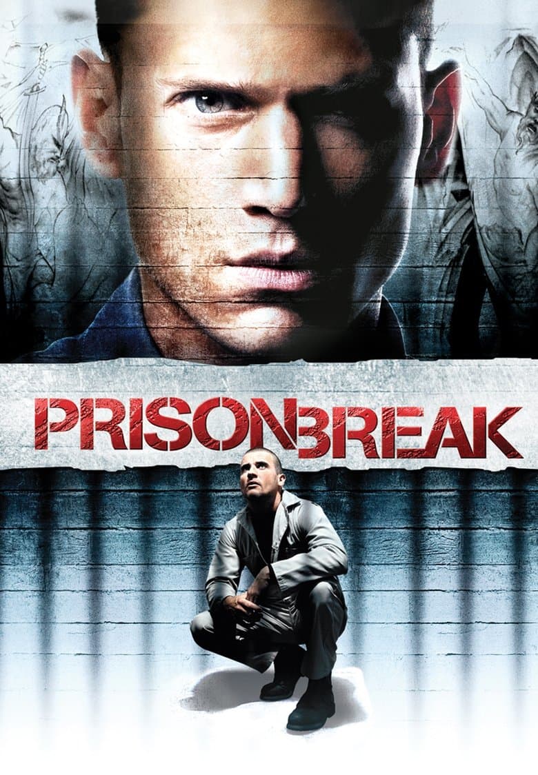 Prison Break artwork