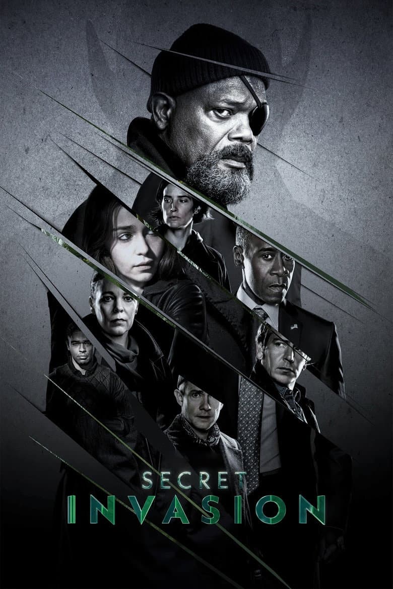 Secret Invasion artwork