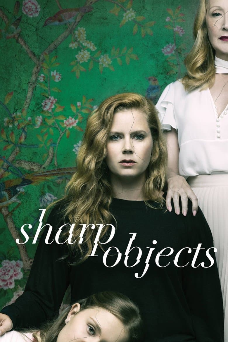 Sharp Objects artwork