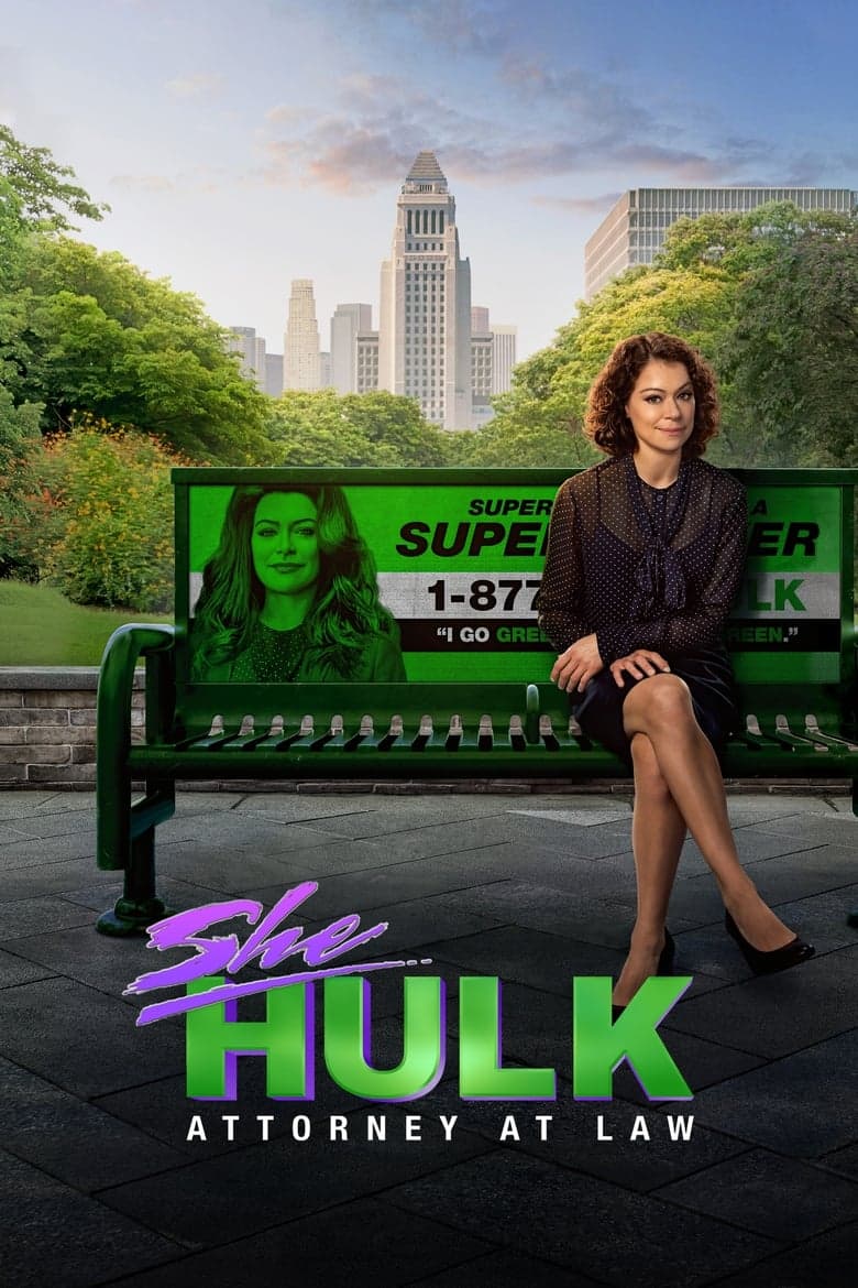 She-Hulk: Attorney at Law artwork