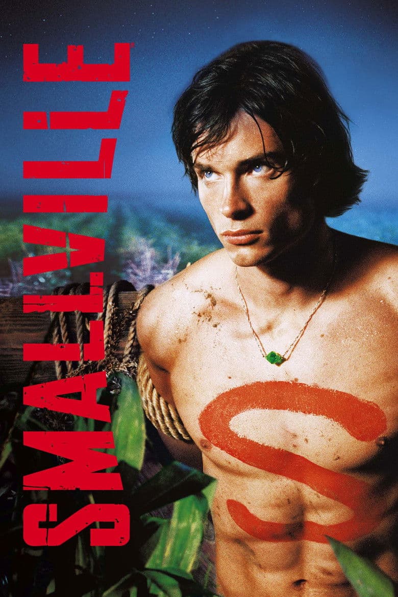 Smallville artwork