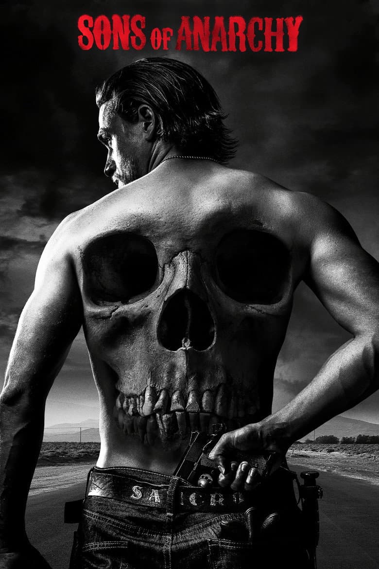Sons of Anarchy artwork