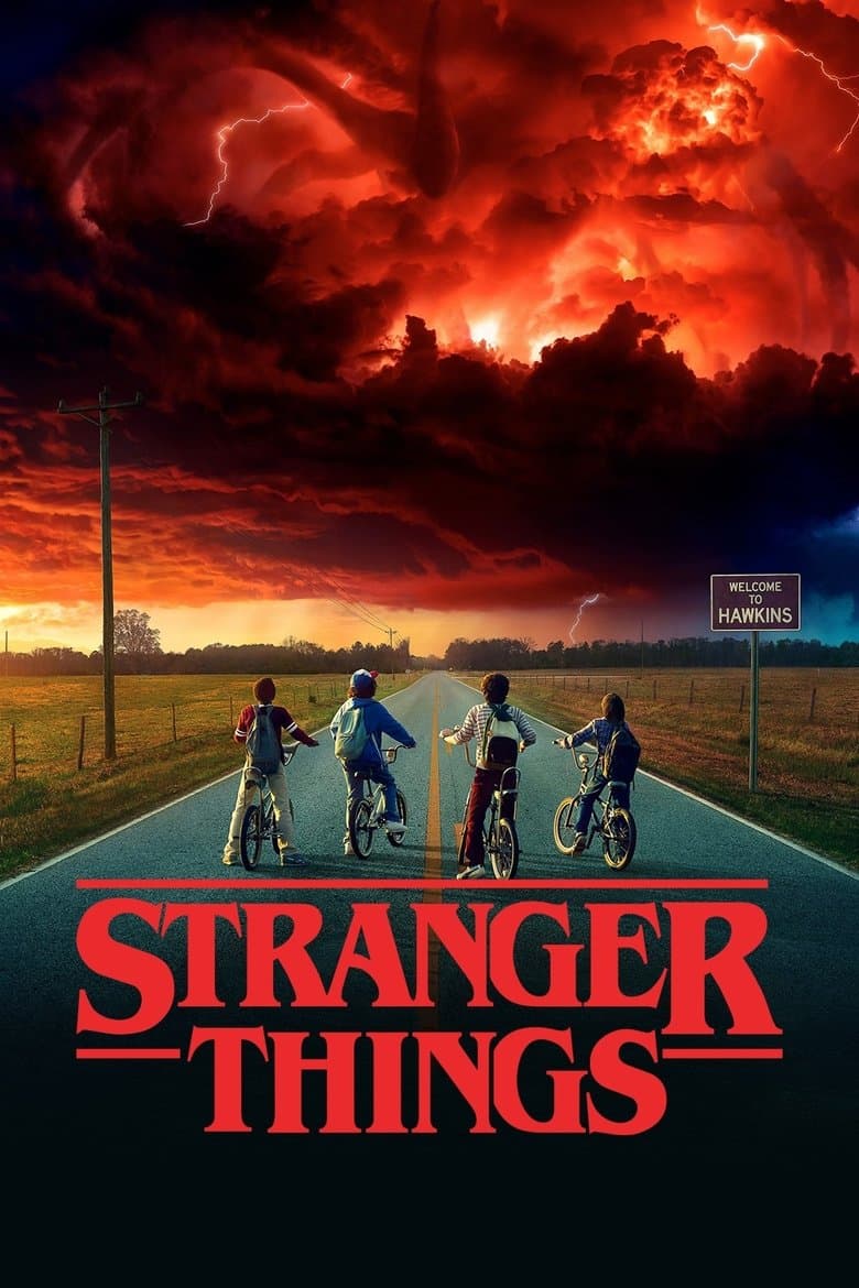 Stranger Things artwork