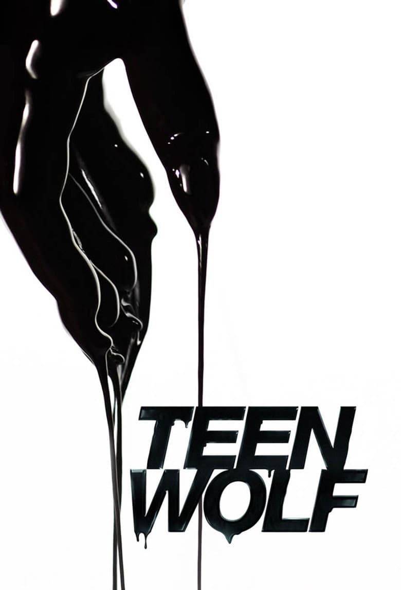 Teen Wolf artwork
