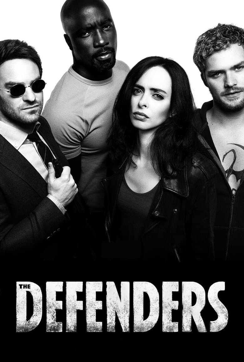 The Defenders artwork