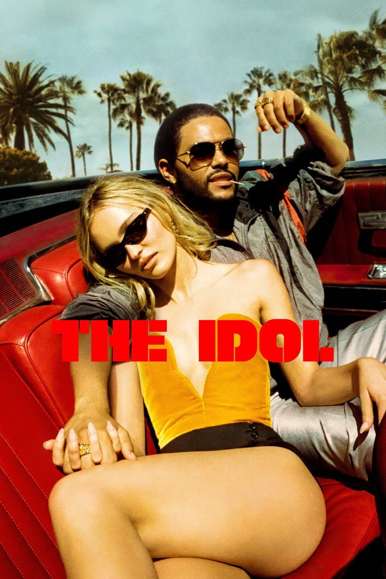 The Idol artwork