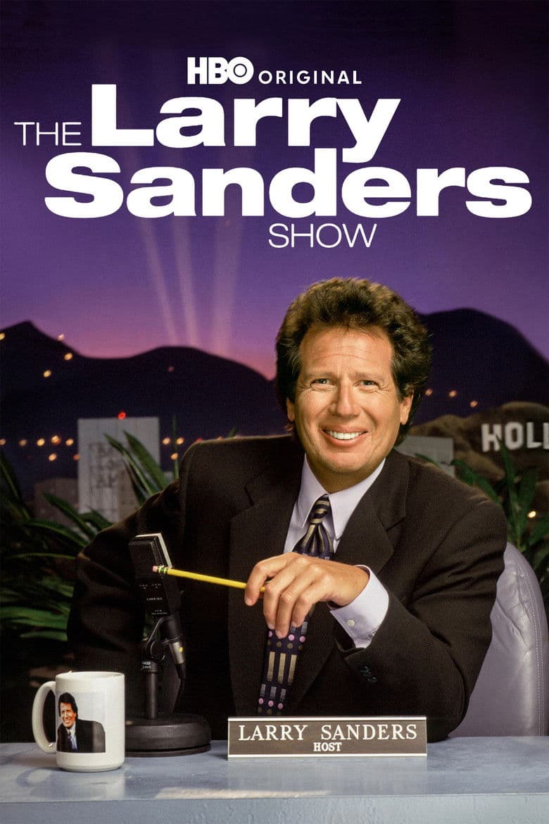 The Larry Sanders Show artwork