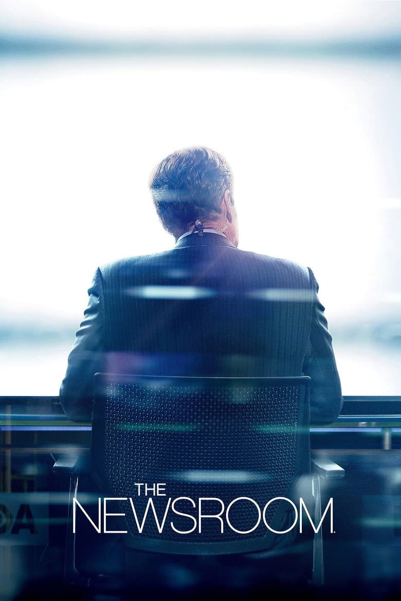 The Newsroom artwork