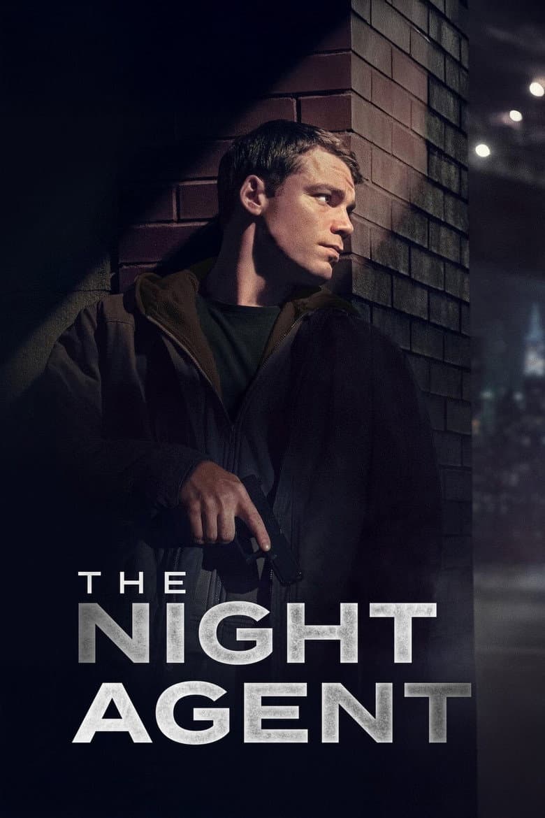 The Night Agent artwork