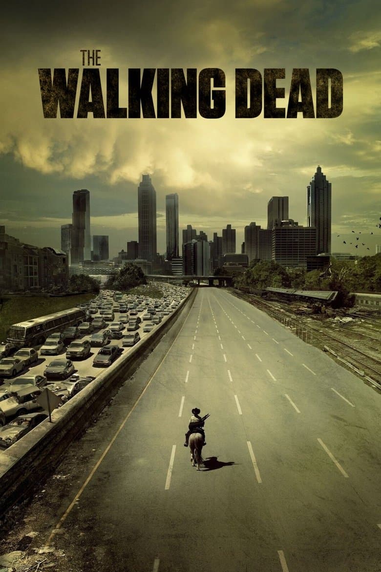 The Walking Dead artwork