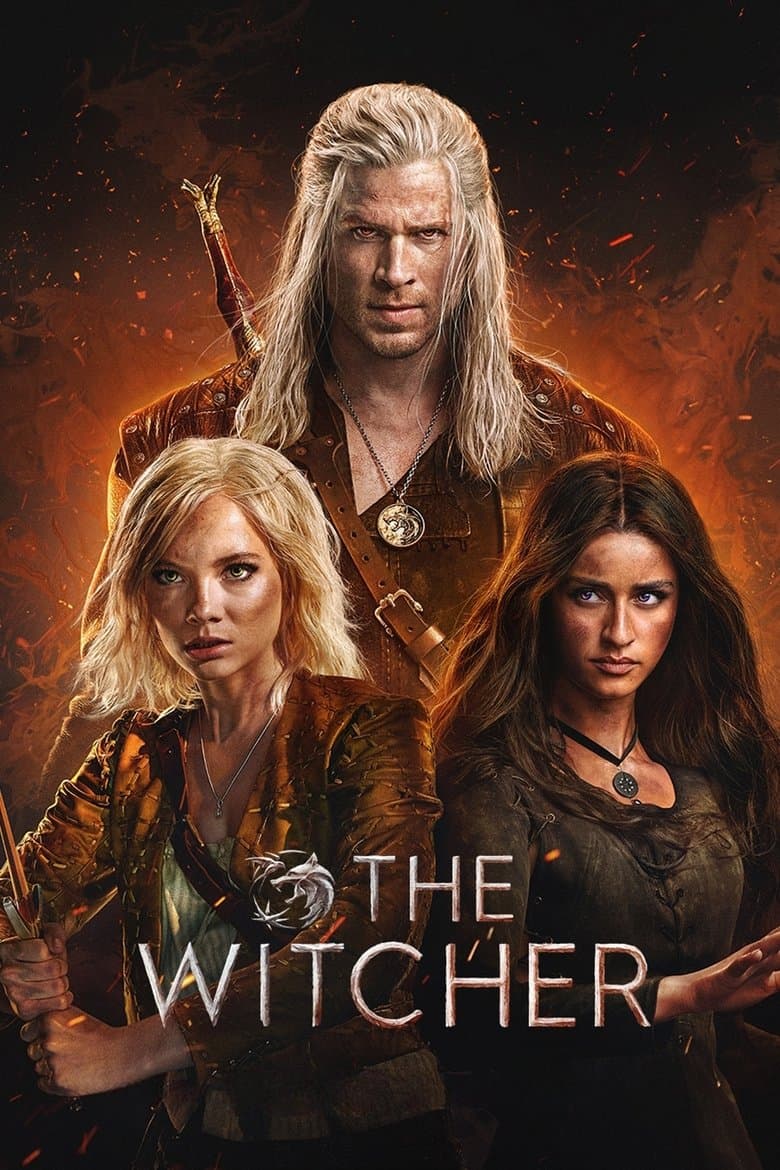 The Witcher artwork