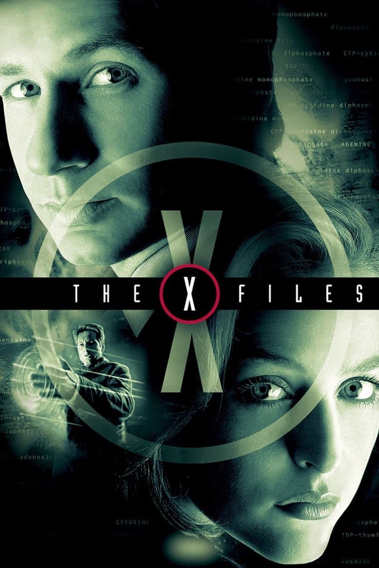 The X-Files artwork