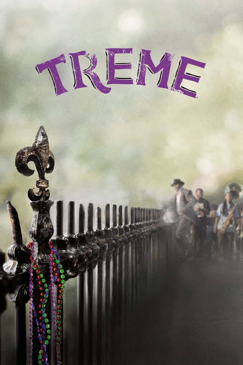 Treme artwork