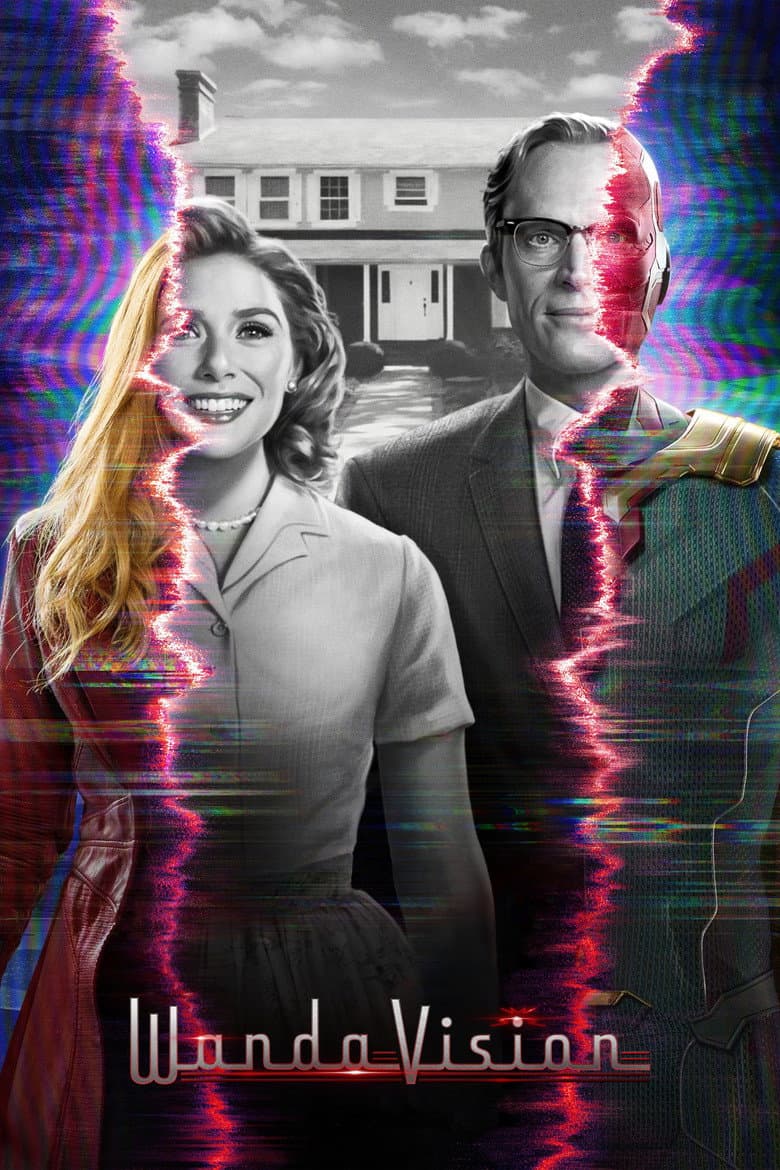 WandaVision artwork