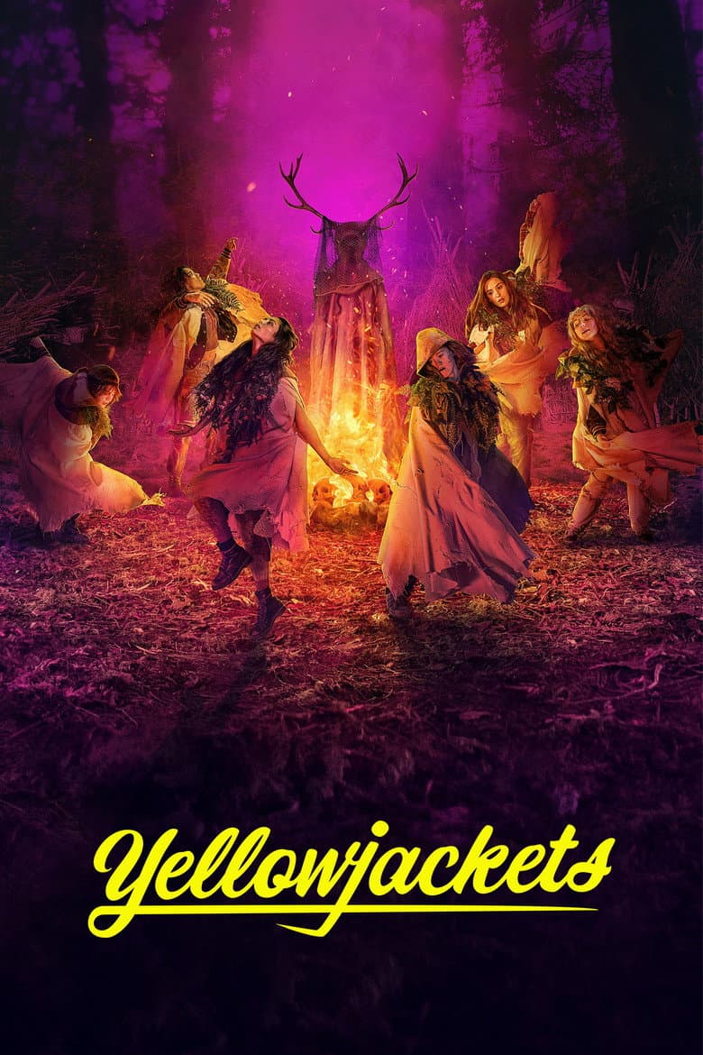 Yellowjackets artwork