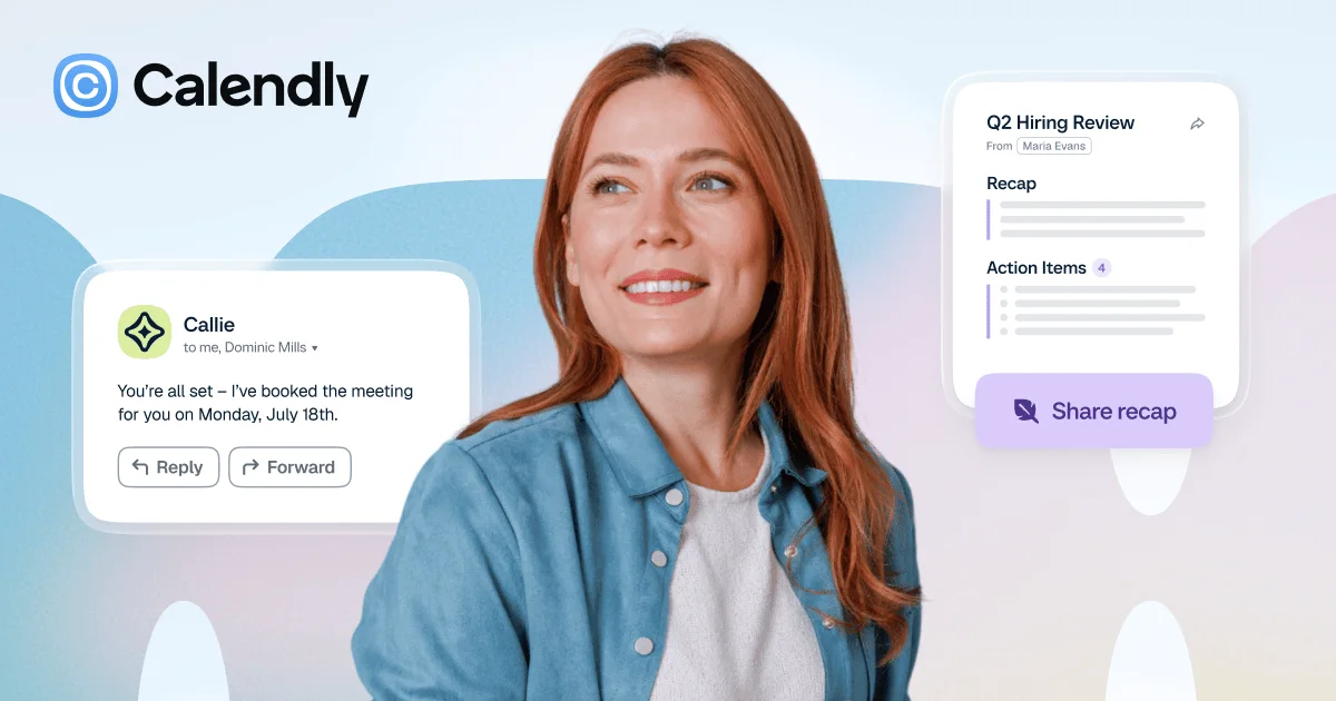 Calendly artwork